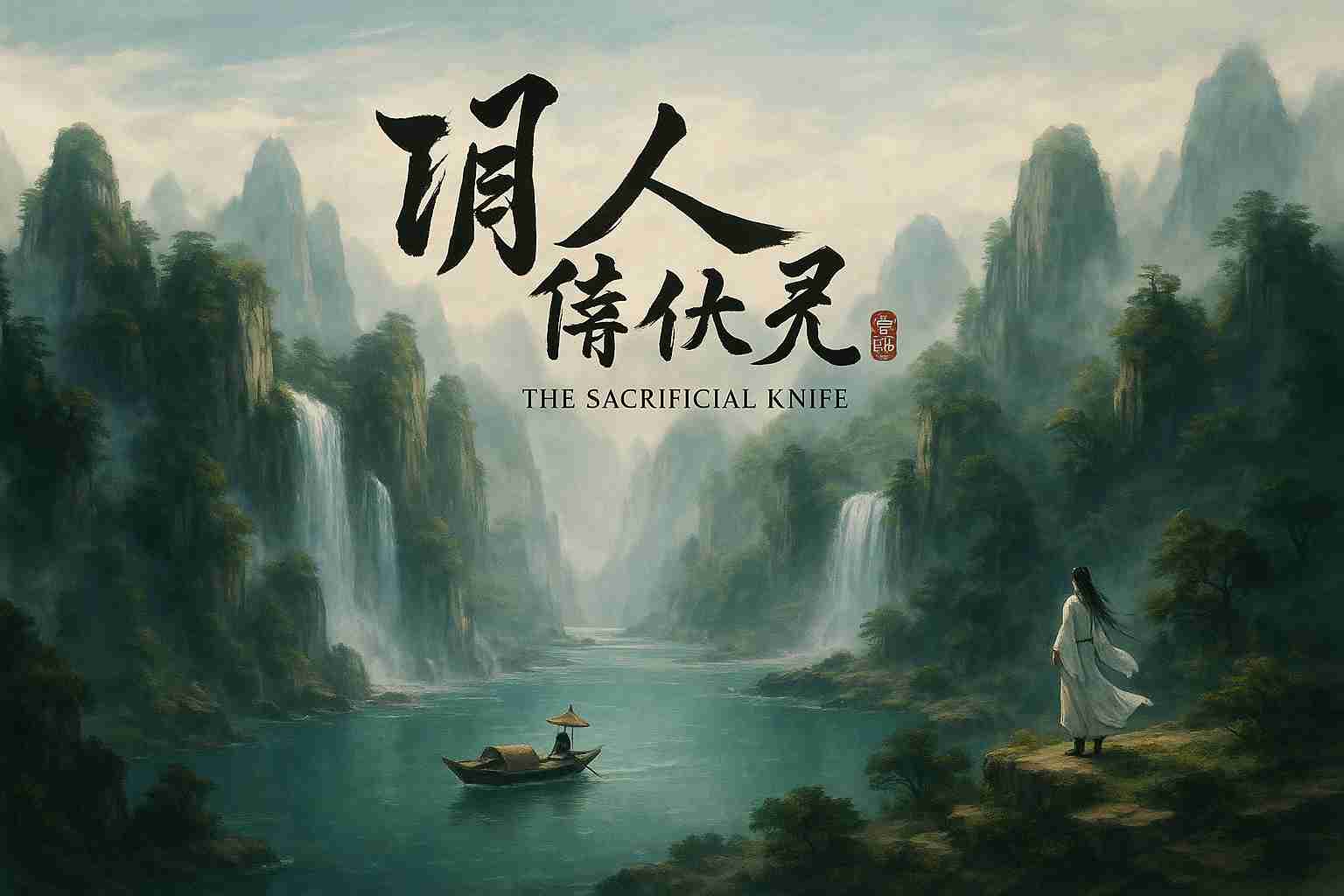 A Record of a Mortal's Journey to Immortality