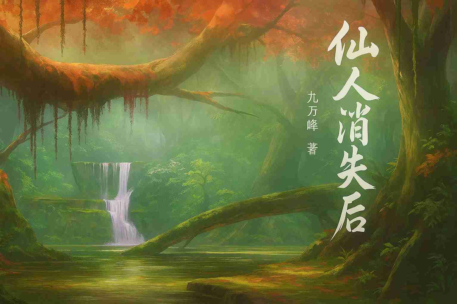 After the Immortals Disappeared